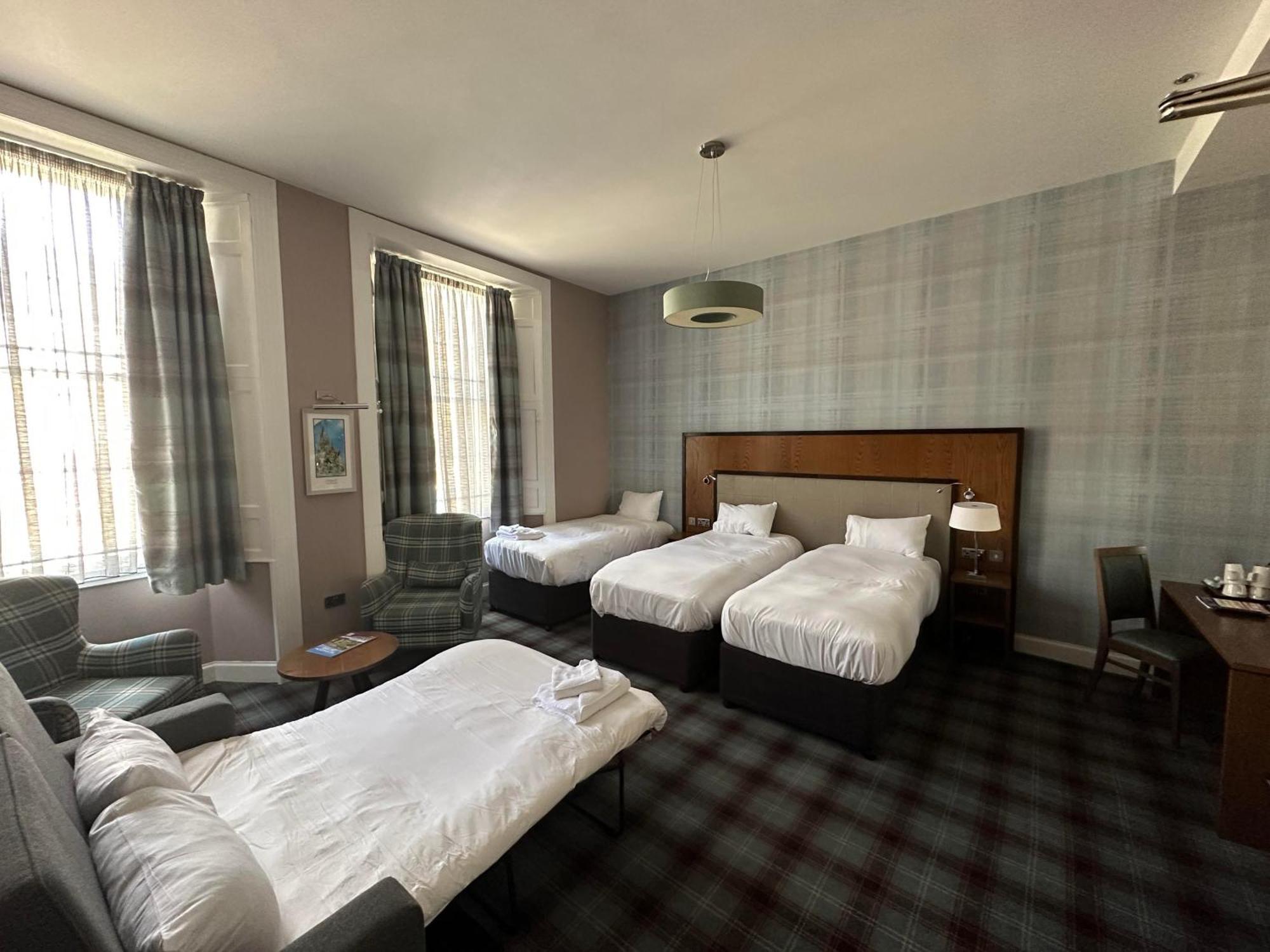 The Guildhall And Linen Exchange Wetherspoon Dunfermline Ngoại thất bức ảnh