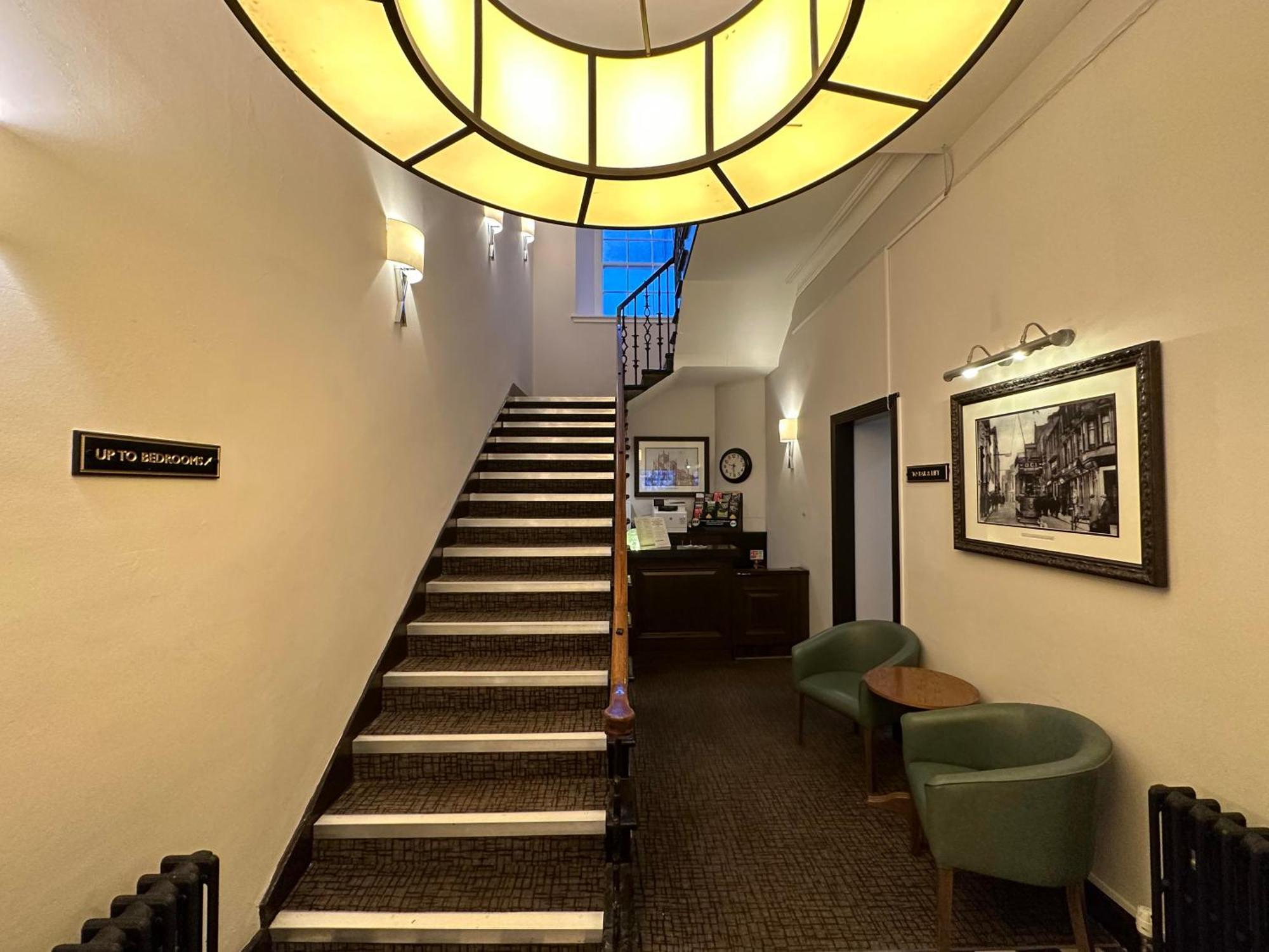 The Guildhall And Linen Exchange Wetherspoon Dunfermline Ngoại thất bức ảnh