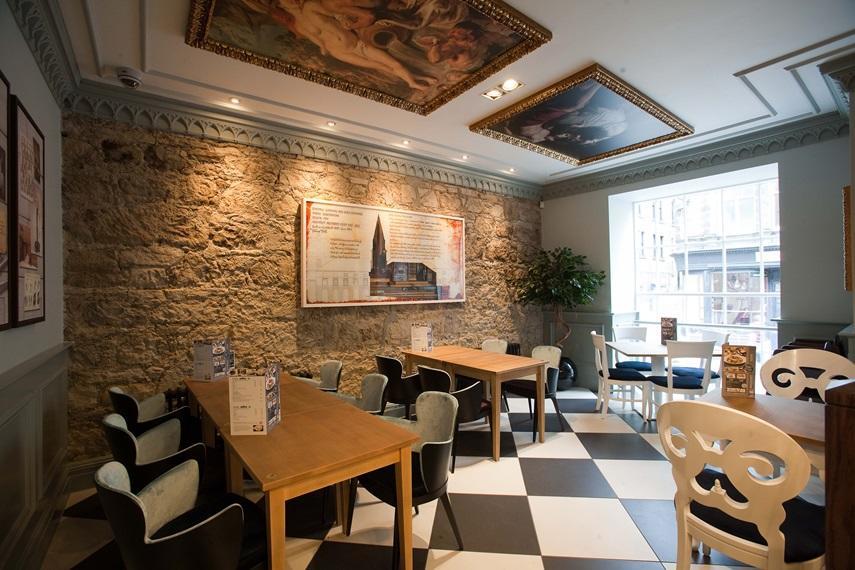 The Guildhall And Linen Exchange Wetherspoon Dunfermline Ngoại thất bức ảnh
