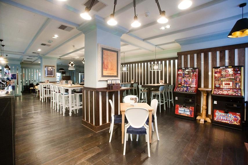 The Guildhall And Linen Exchange Wetherspoon Dunfermline Ngoại thất bức ảnh