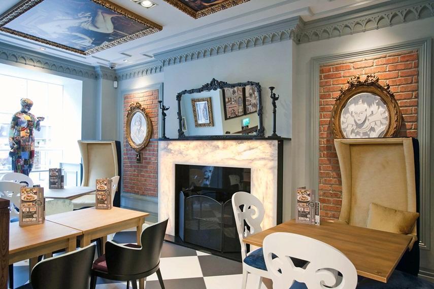 The Guildhall And Linen Exchange Wetherspoon Dunfermline Ngoại thất bức ảnh