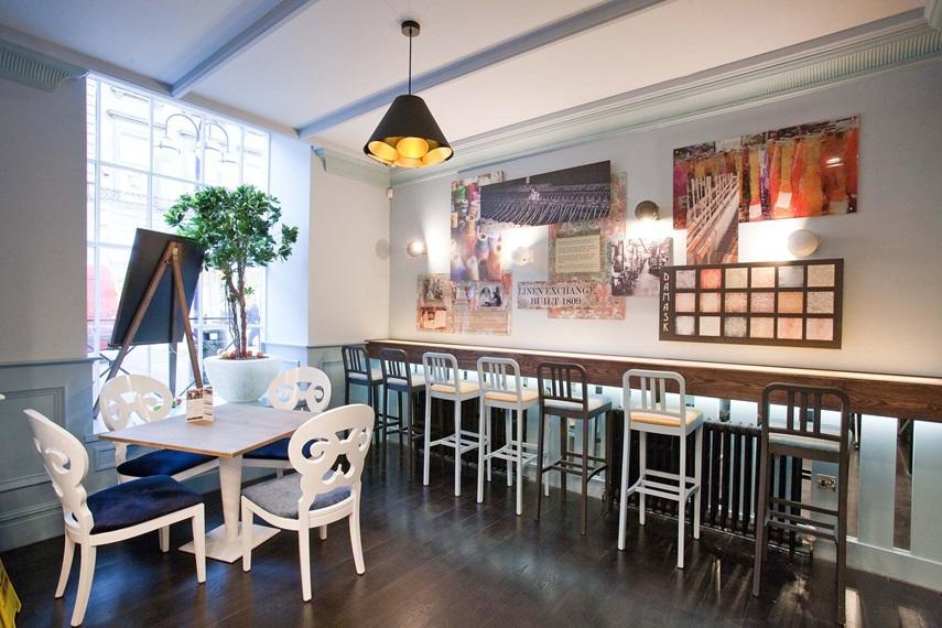 The Guildhall And Linen Exchange Wetherspoon Dunfermline Ngoại thất bức ảnh