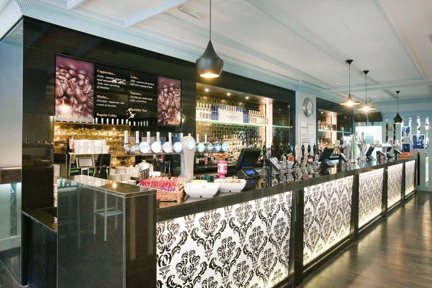 The Guildhall And Linen Exchange Wetherspoon Dunfermline Ngoại thất bức ảnh